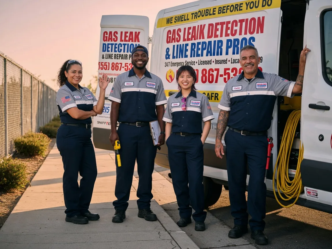 Gas Line Repair company in Mooresville, IN