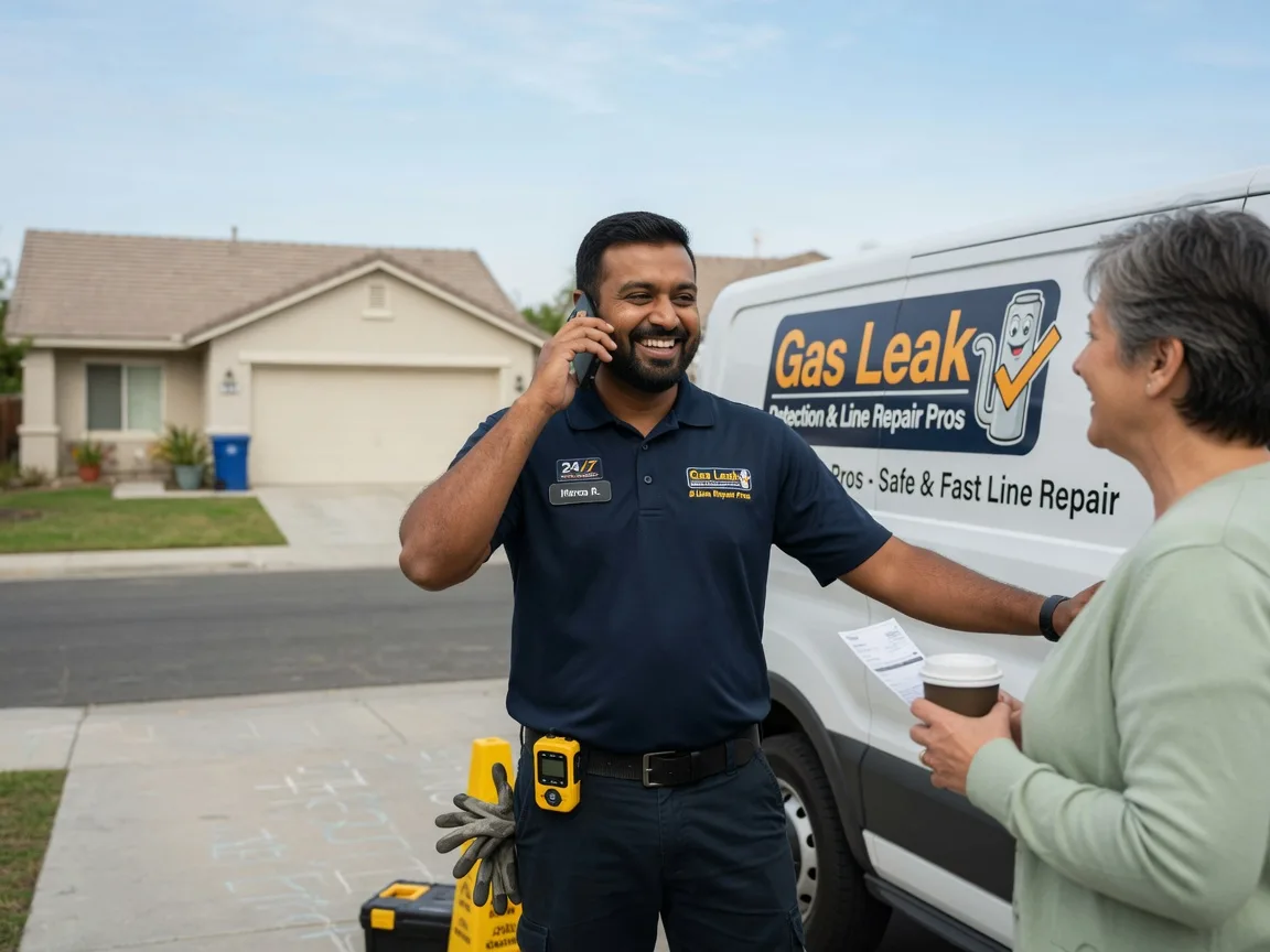 Gas Line Repair Mooresville, IN FAQs